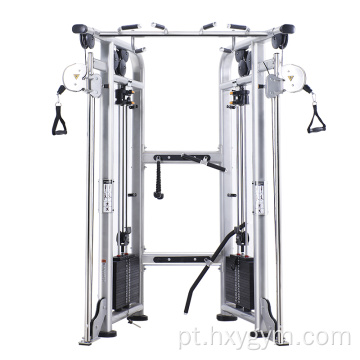 Máquina de fitness de exercícios de treinamento para treinar Pulley FTS